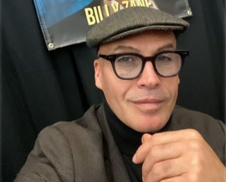Billy Zane, who famously played Caledon “Cal” Hockley in Titanic, makes an appearance at The Hollywood Show in Burbank. - Popbuff.com