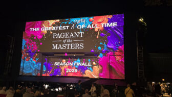 Pageant of the Masters 2026 Gala Night in Laguna Beach, Sept 4 - Popbuff.com