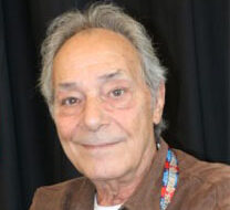 Actor Robert Romanus, who played Mike Damone in Fast Times at Ridgemont High, at The Hollywood Show in Burbank.