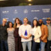 The cast and crew of the movie "Adult Children" at the Newport Beach Film Festival 2025 - Popbuff.com