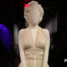 The famous white halter dress from the 1955 film The Seven Year Itch, recreated by the film’s original costume designer, William Travilla at the Academy Museum until 2/8/2027 - Popbuff.com